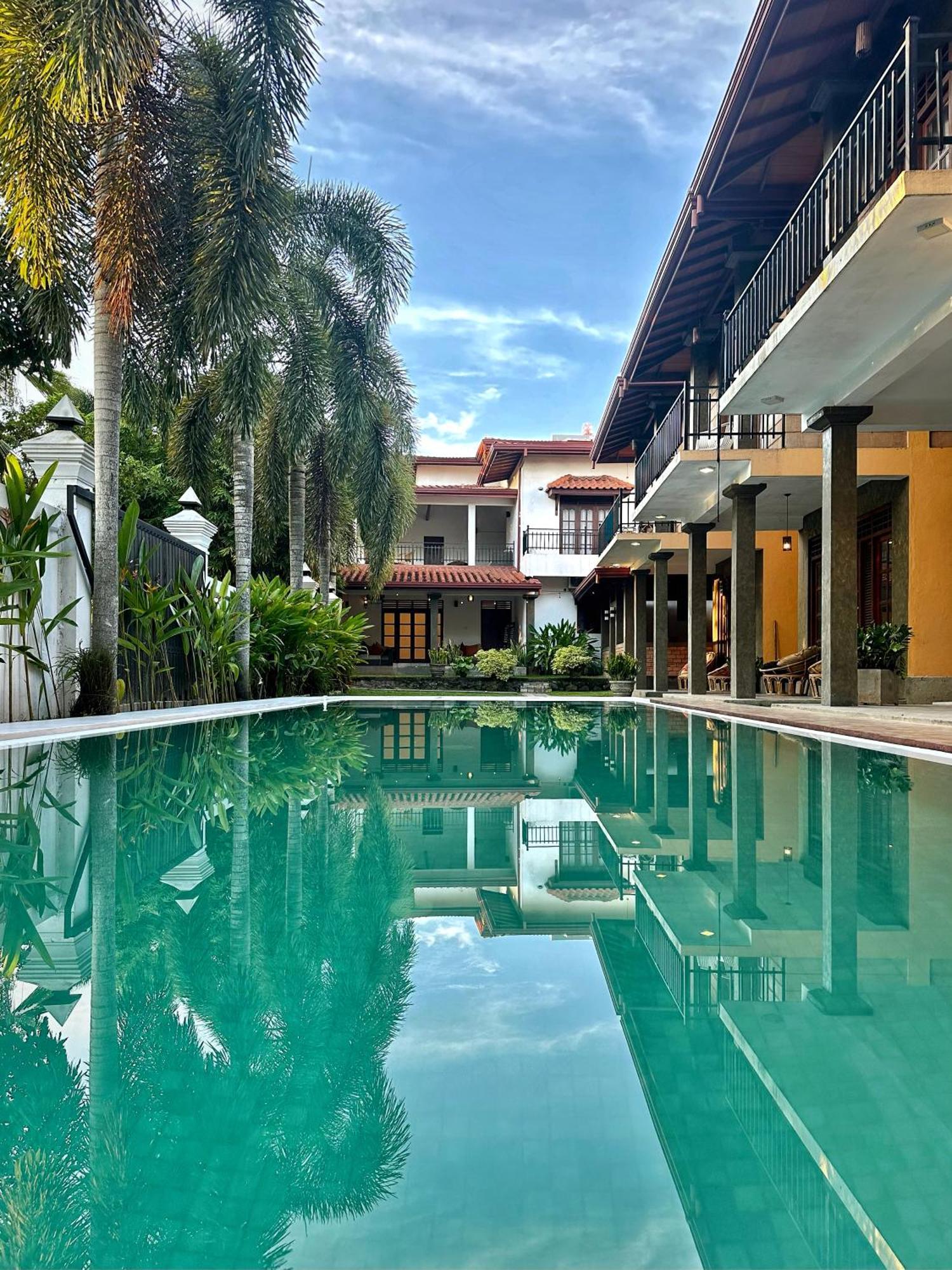 Raawan Tangalle Exterior foto