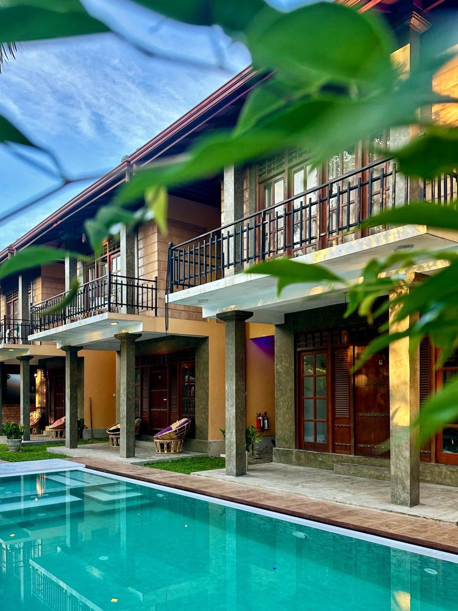Raawan Tangalle Exterior foto