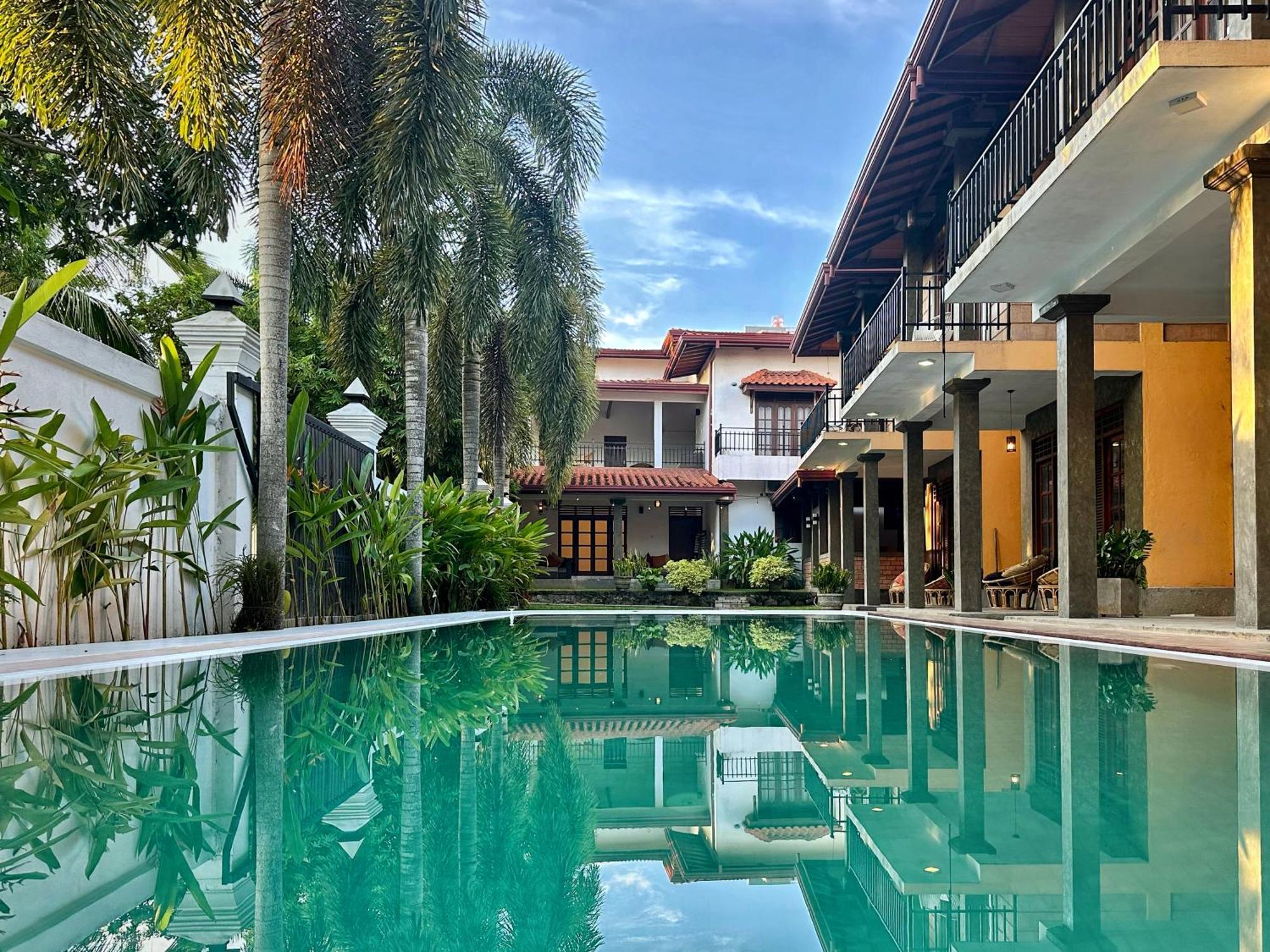 Raawan Tangalle Exterior foto